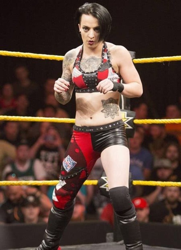 Ruby Riott Body Measurements Height Weight Bra Size Facts Vital Stats