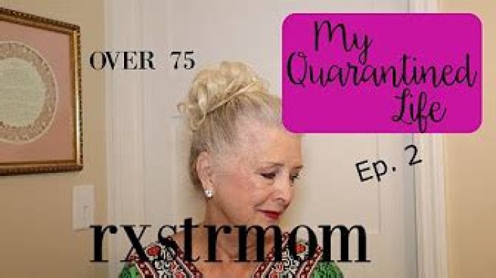 rxstrmom estadísticas de vídeo