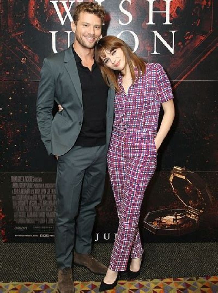 Ryan Phillippe Height Weight Body Measurements Shoe Size Facts Family