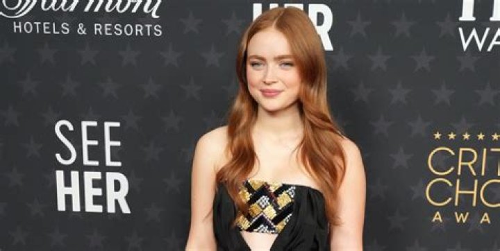 Sadie Sink Plastic Surgery: Sadie's New Shoulder-Length Haircut Affected Her Appearance.