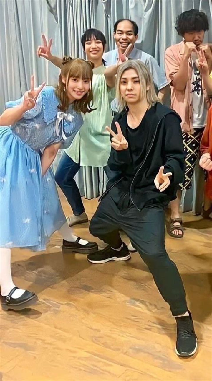 Sakurada Dori Wiki, Girlfriend, Age, Net Worth, Height & Biography