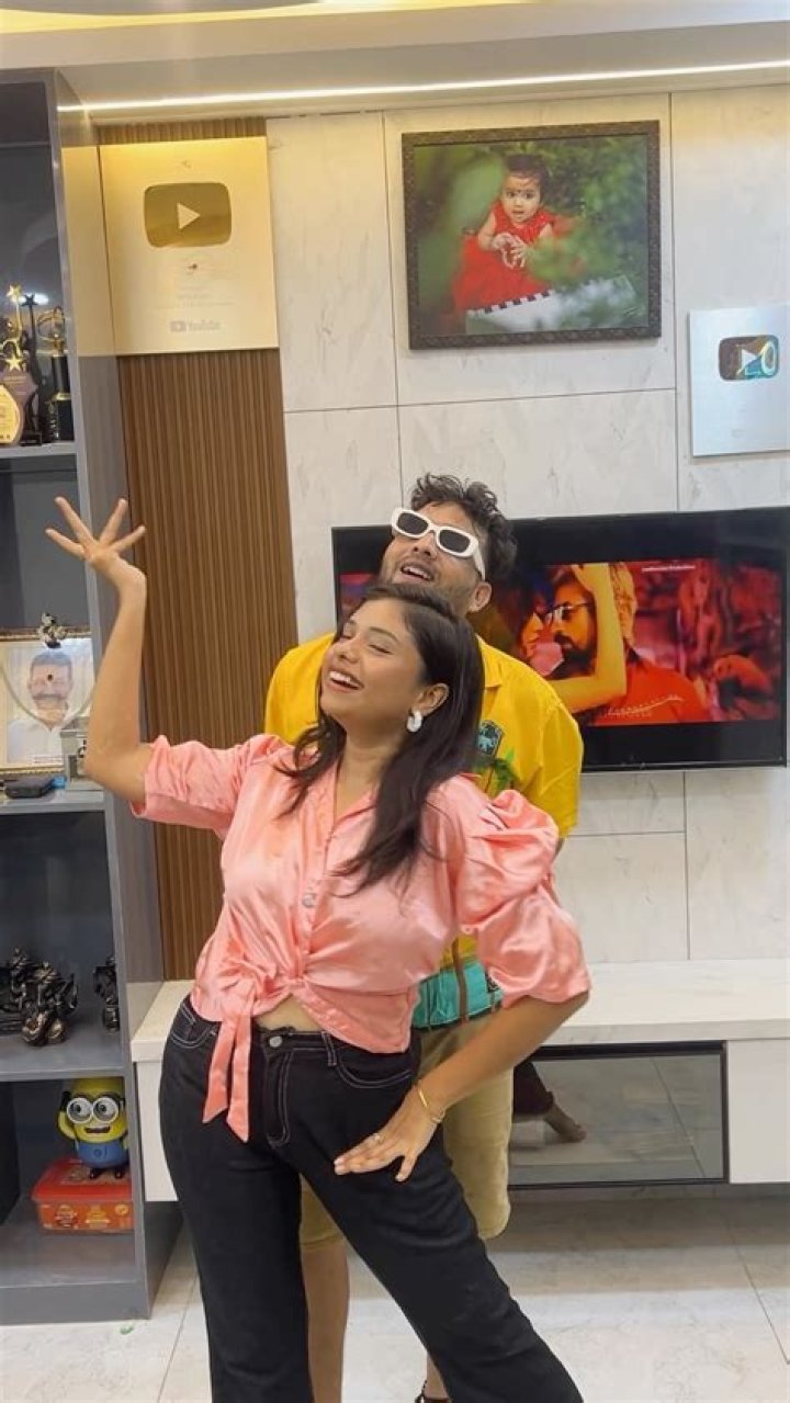 Sara Vijay Youtuber overview