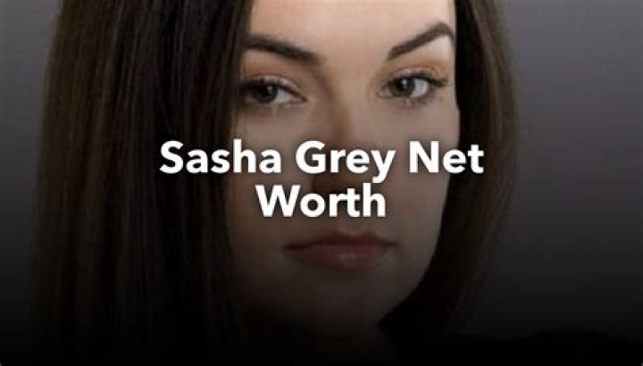 Sasha Grey net worth, income and estimated earnings of Youtuber channel