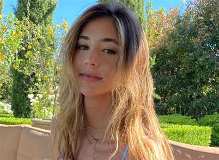 Scarlet Stallone in Bathing Suit is "Rushing" — Celebwell