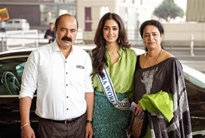 Sini Shetty Age, Wiki, Height, Parents, Boyfriend, Net Worth & More