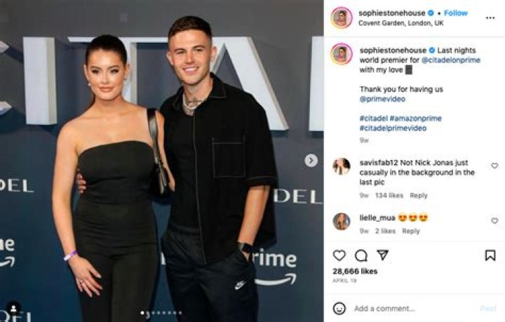 Sophie Stonehouse Wiki, Boyfriend, Age, Height, Nationality, Parents & More