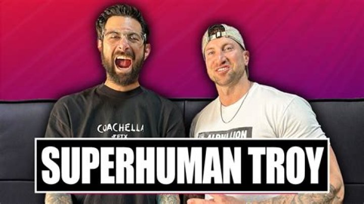 Superhuman Troy Net Worth & Earnings (2024)