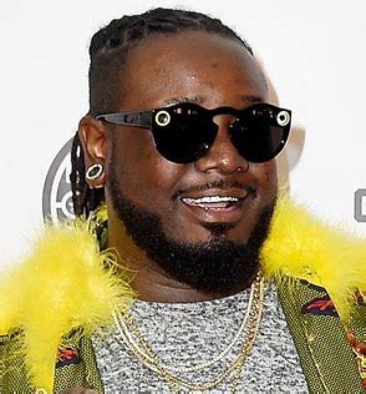 T-Pain Height Weight Shoe Size Body Measurements Facts Family Wiki