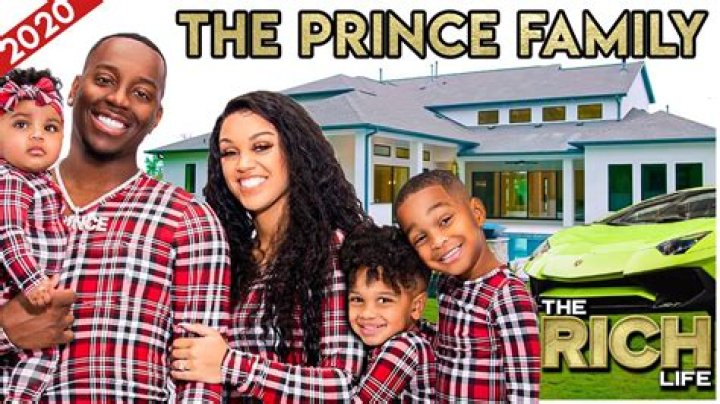 The Prince Family net worth, income and estimated earnings of Youtuber channel