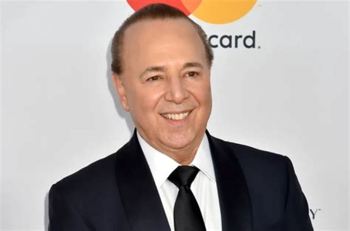 Tommy Mottola Biography - Facts, Childhood, Family Life & Achievements