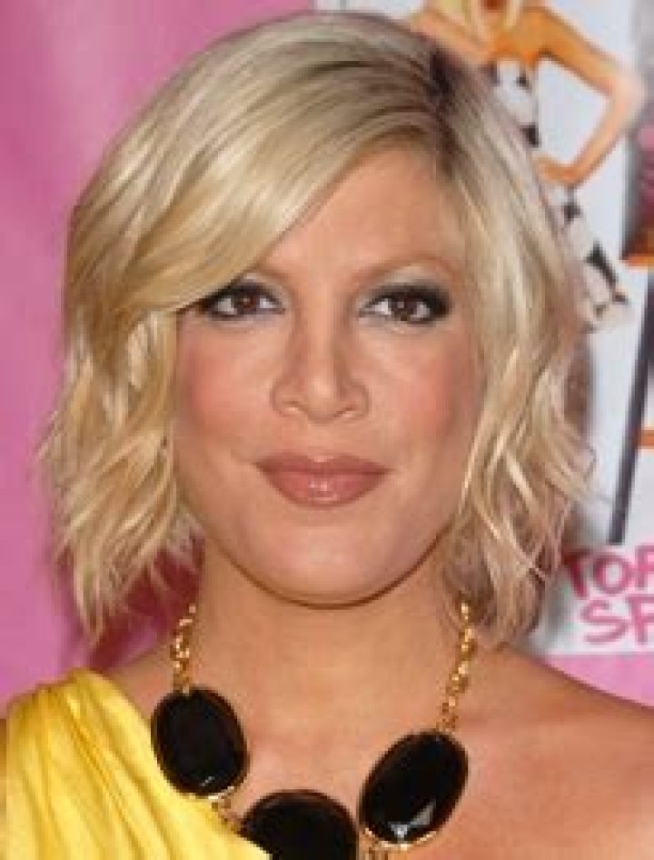 Tori Spelling Body Measurements Bra Size Height Weight Vital Stats Facts