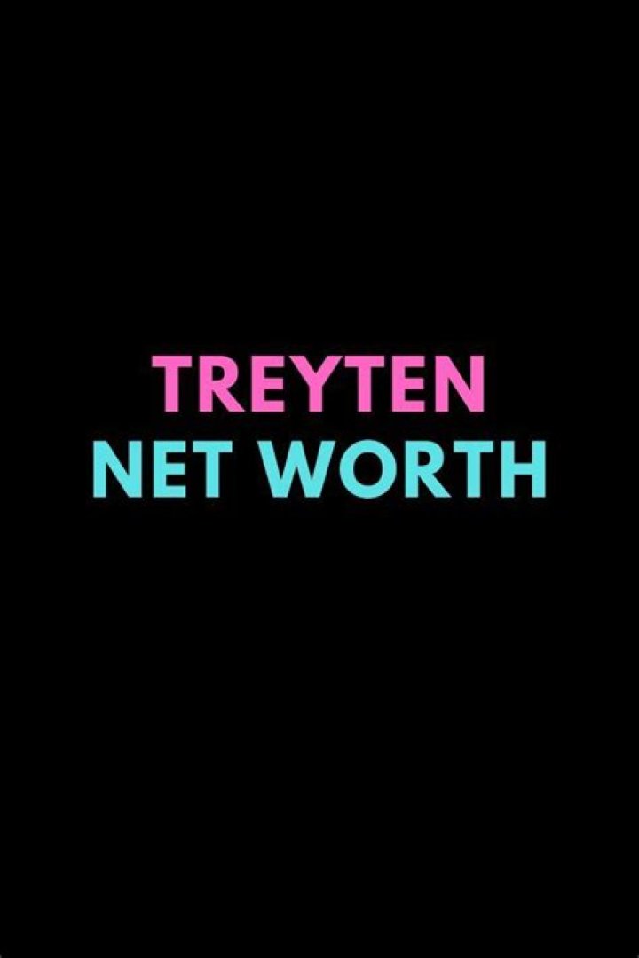 Treyten Net Worth & Earnings (2024)