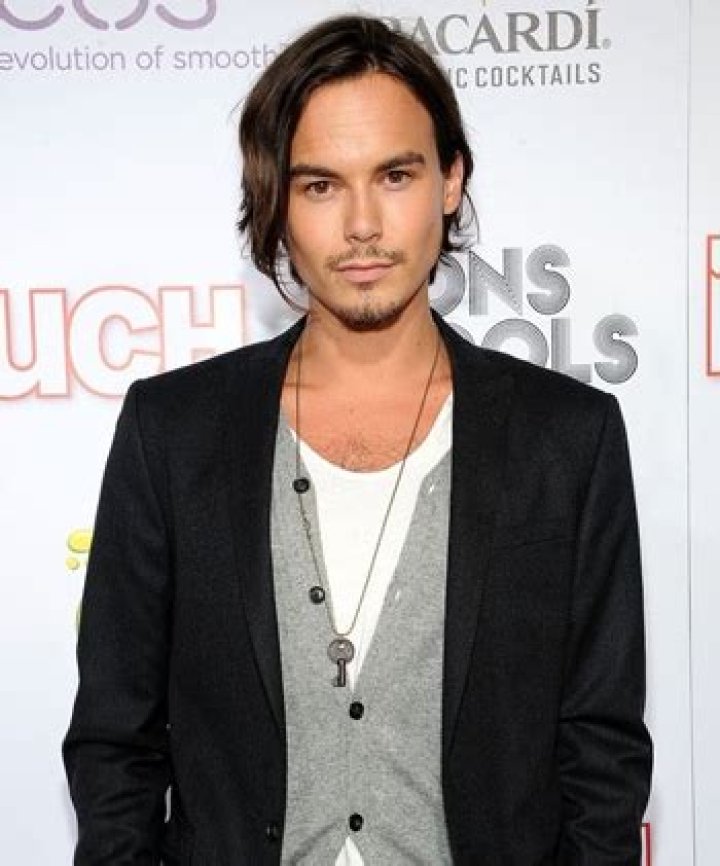 Tyler Blackburn Favorite Things Food Hobbies Color Music Biography