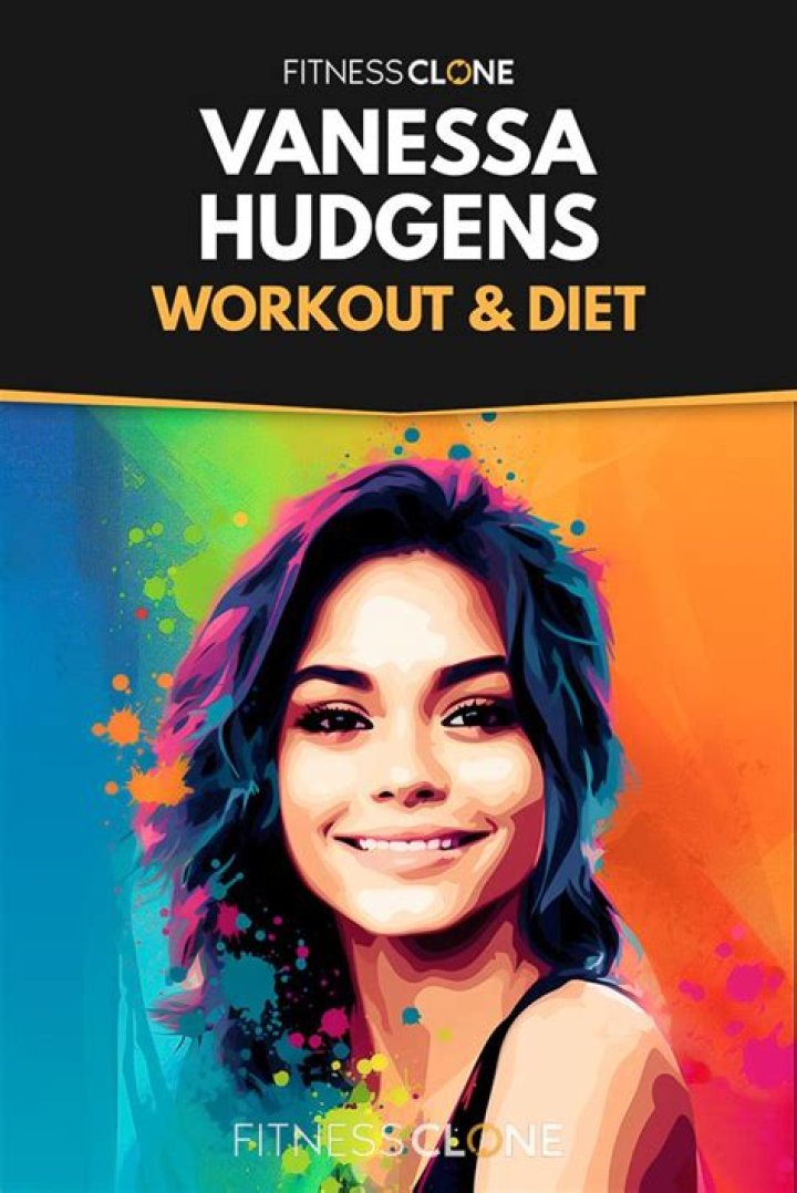 Vanessa Lengies Diet Plan