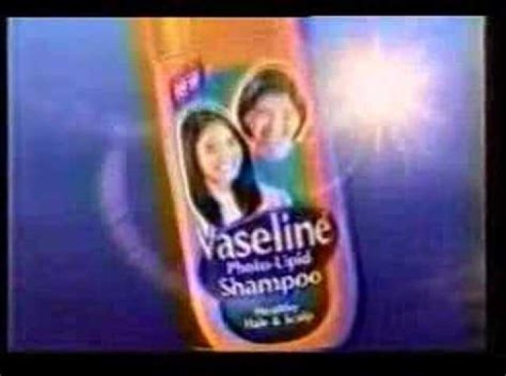 Vaseline Commercial Actress