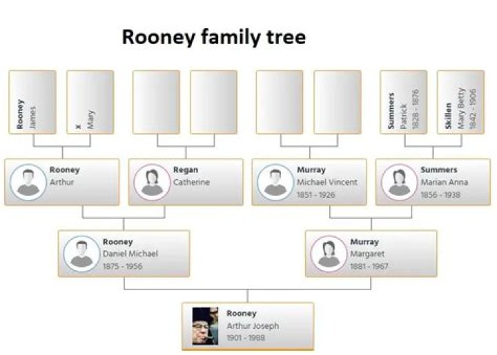 Wayne Rooney Family Tree Father, Mother Name Pictures