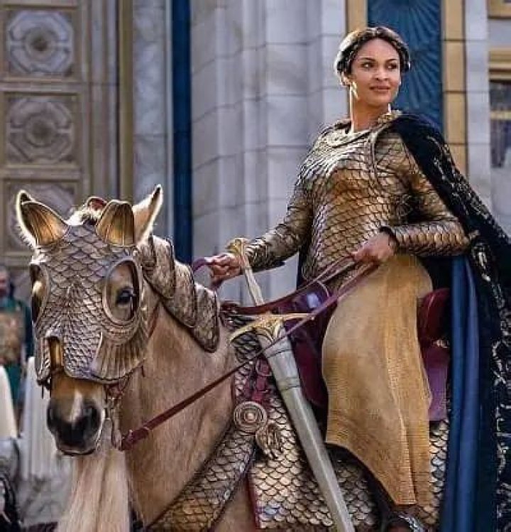 Who is Cynthia Addai-Robinson? Meet Queen Regent Míriel of The Rings of Power