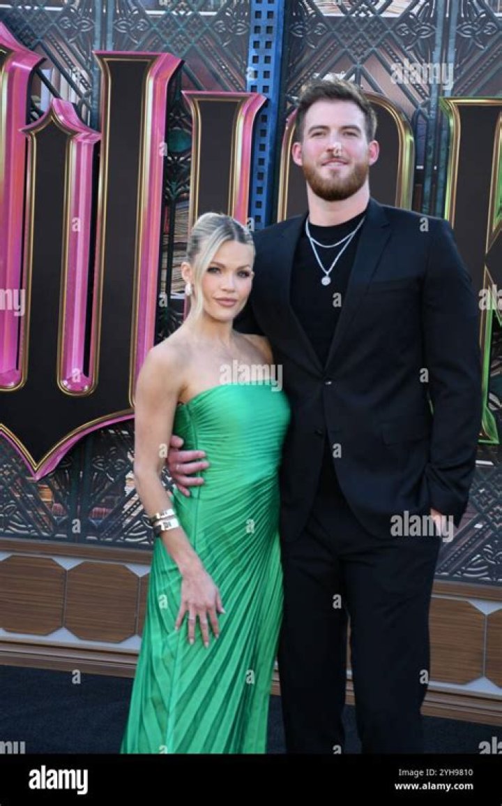 Witney Carson McAllister Net Worth & Earnings (2024)