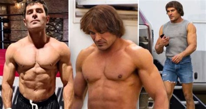 Zac Efron Weight Gain: EFron's Changing Lifestyle or Voluntary Weight Gain?