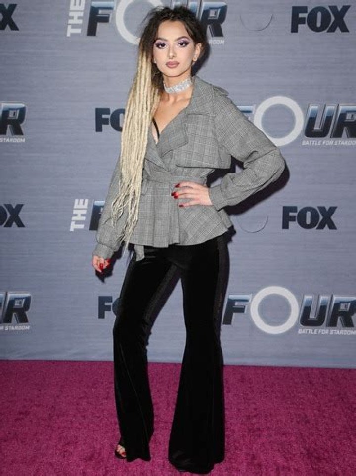 Zhavia Ward Body Measurements Height Weight Bra Size Age Stats Facts Bio